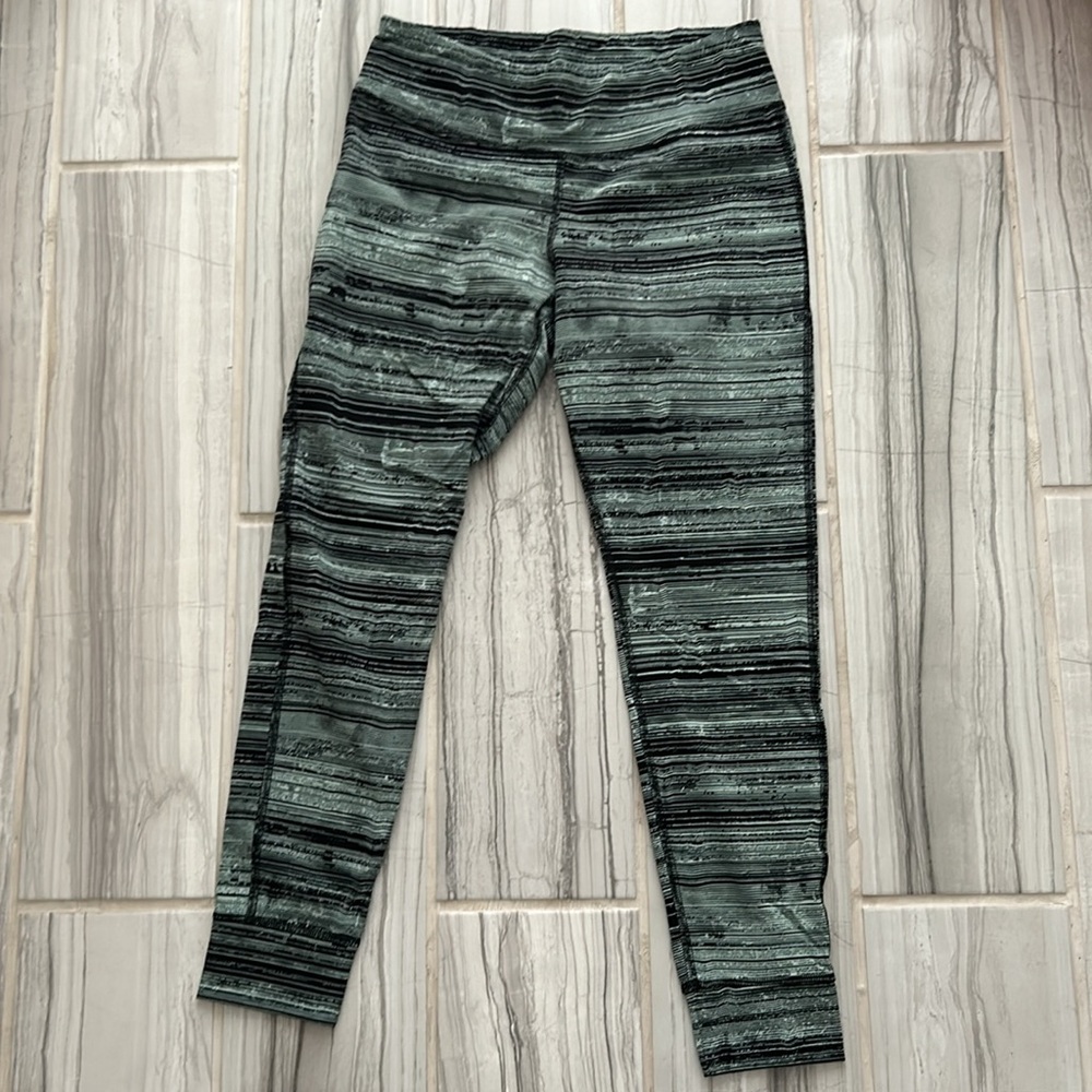 Reebok Leggings Sz M